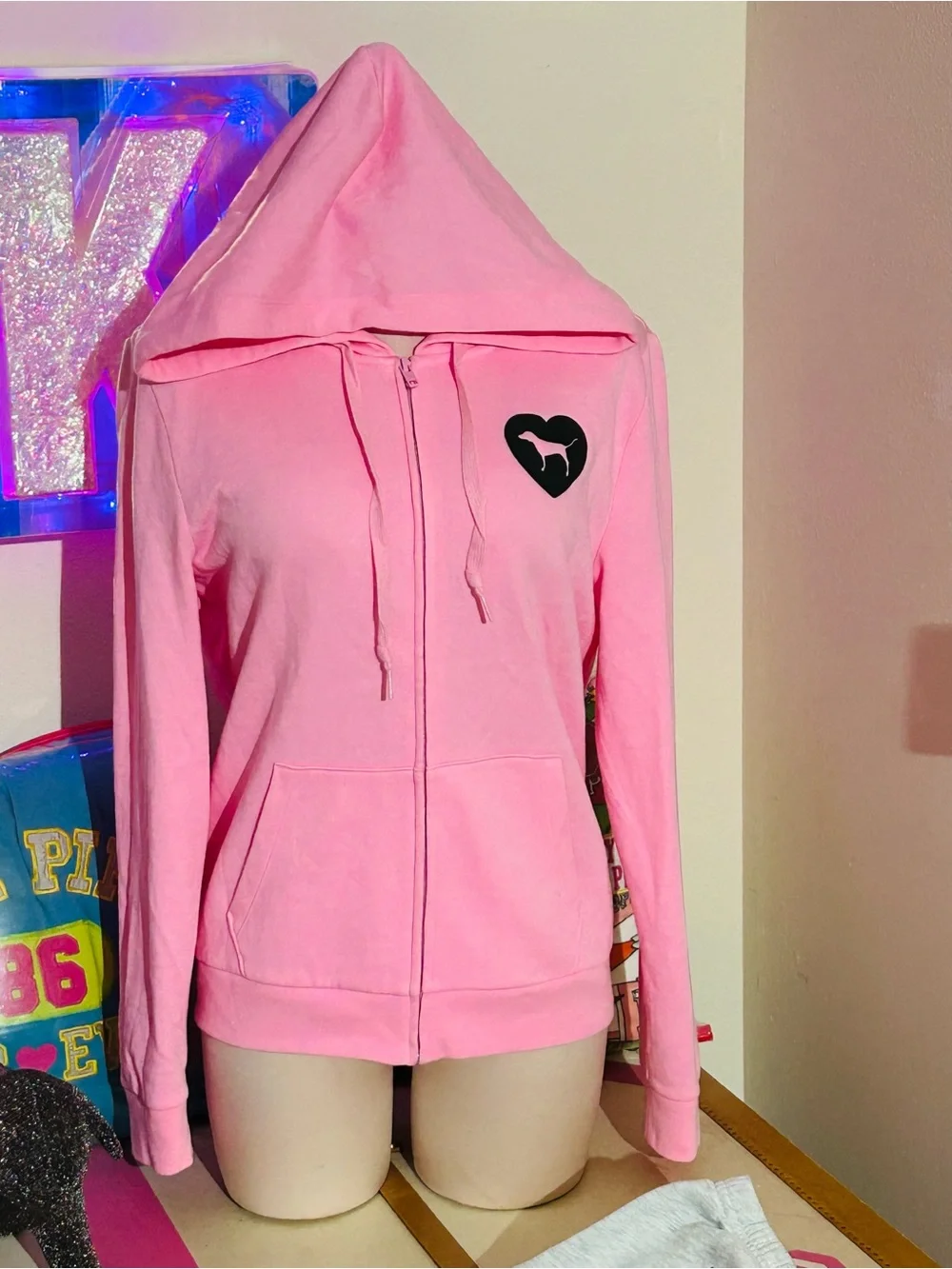 Original set with full zip - Picture 3 of 3